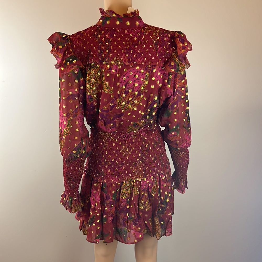 Farm Rio Mini Dress - Picture 10 of 11